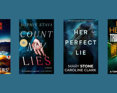 New Mystery and Thriller Books to Read | March 11