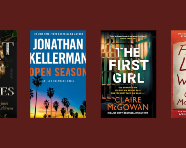 New Mystery and Thriller Books to Read | March 4