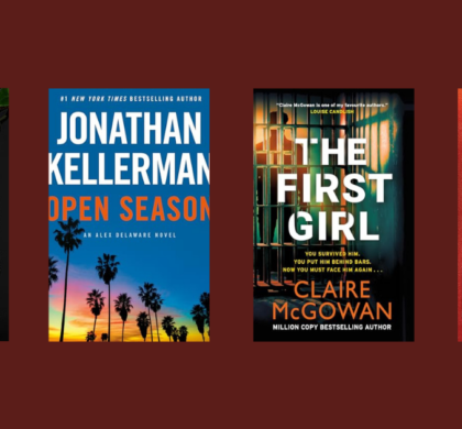 New Mystery and Thriller Books to Read | March 4