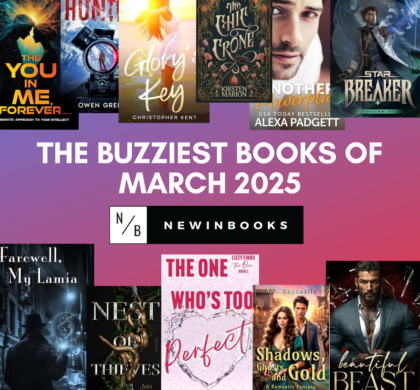 The Buzziest Books of March | 2025
