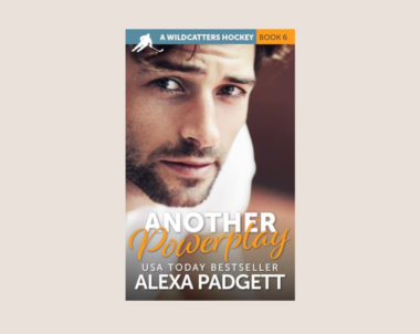Interview with Alexa Padgett, Author of Another Powerplay