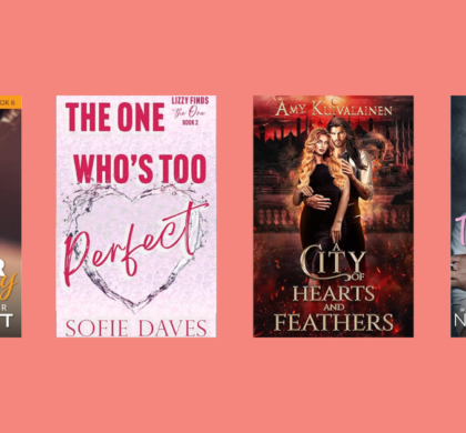 New Romance Books to Read | March 4
