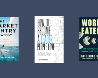 New Business and Finance Books to Read | March 11