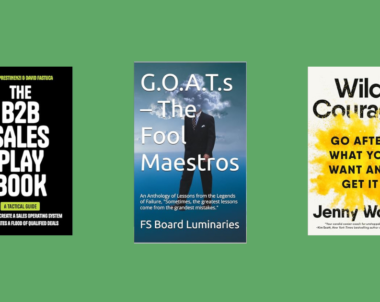 New Business and Finance Books to Read | March 25