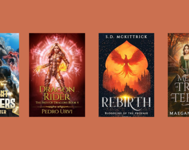 New Young Adult Books to Read | March 25