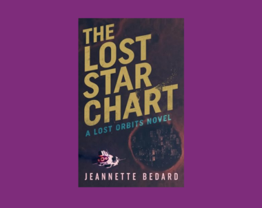 Interview with Jeannette Bedard, Author of The Lost Star Chart