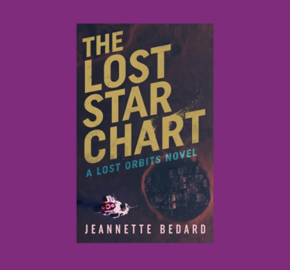 Interview with Jeannette Bedard, Author of The Lost Star Chart
