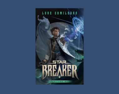 Interview with Luke Chmilenko, Author of Starbreaker: Volume 1