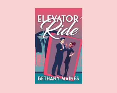 Interview with Bethany Maines, Author of Elevator Ride (The Valkyrie Brothers Book 1)