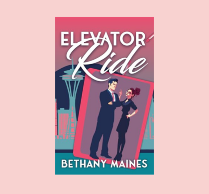 Interview with Bethany Maines, Author of Elevator Ride (The Valkyrie Brothers Book 1)