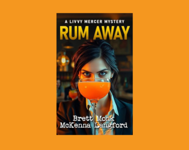 Interview with Brett Monk, Author of Rum Away (Livvy Mercer Mysteries Book 1)