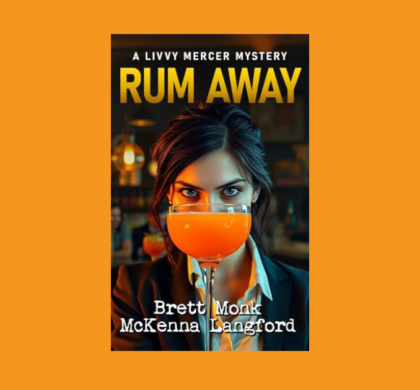 Interview with Brett Monk, Author of Rum Away (Livvy Mercer Mysteries Book 1)