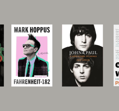 New Biography and Memoir Books to Read | April 15