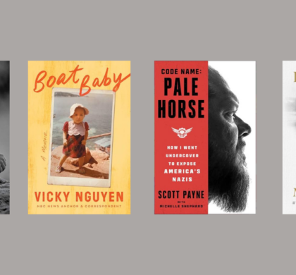 New Biography and Memoir Books to Read | April 1