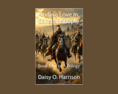 Interview with Daisy O. Harrison, Finding Love in Constantinople
