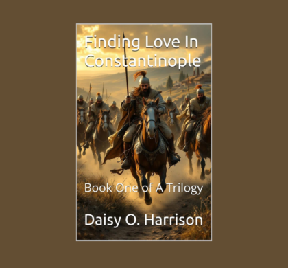 Interview with Daisy O. Harrison, Finding Love in Constantinople