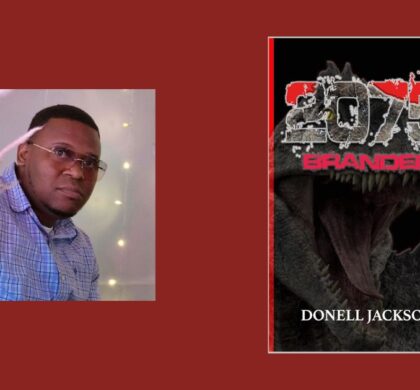 Interview with Donell Jackson, Author of 2075: Branded