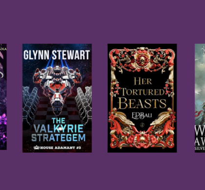 New Science Fiction and Fantasy Books | April 1