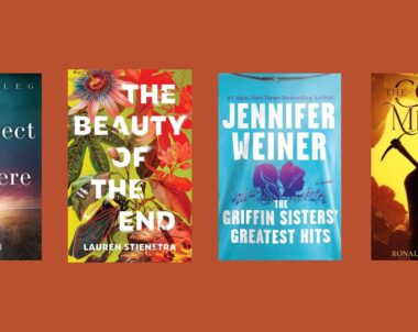 New Books to Read in Literary Fiction | April 29
