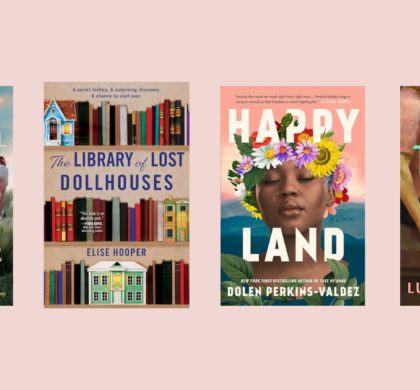 New Books to Read in Literary Fiction | April 15