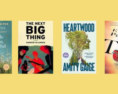 New Books to Read in Literary Fiction | April 1