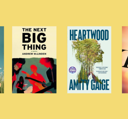 New Books to Read in Literary Fiction | April 1