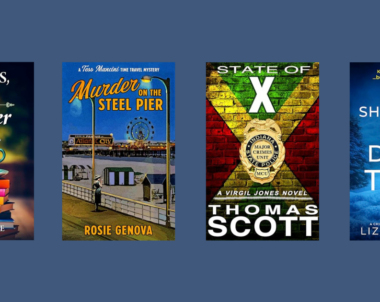 New Mystery and Thriller Books to Read | April 1