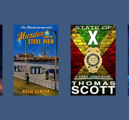 New Mystery and Thriller Books to Read | April 1