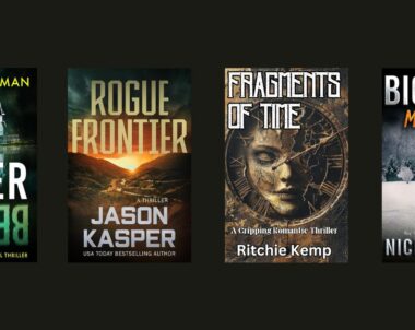 New Mystery and Thriller Books to Read | April 22