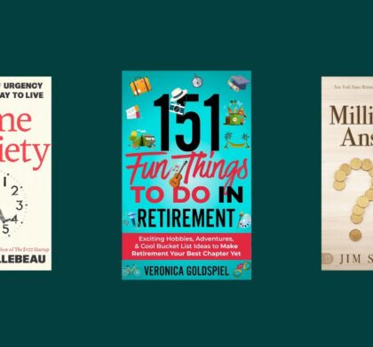 New Business and Finance Books to Read | April 22