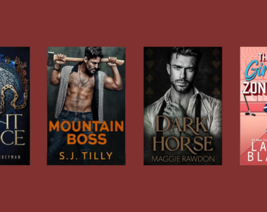 New Romance Books to Read | April 1