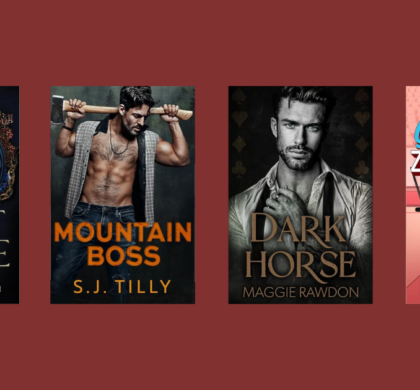 New Romance Books to Read | April 1