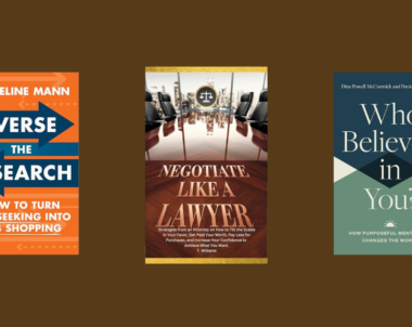 New Business and Finance Books to Read | April 1