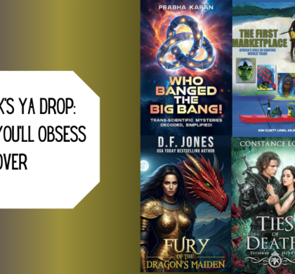 This Week’s YA Drop: 6 Books You’ll Obsess Over