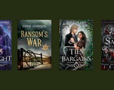 New Young Adult Books to Read | April 1