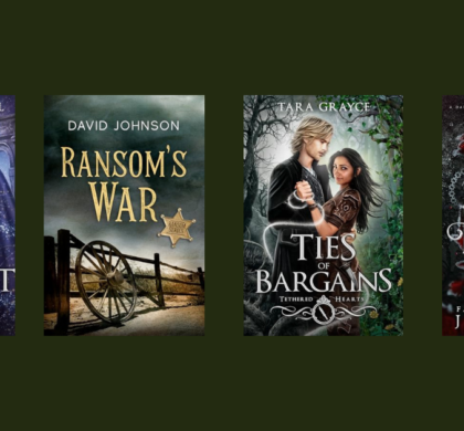 New Young Adult Books to Read | April 1