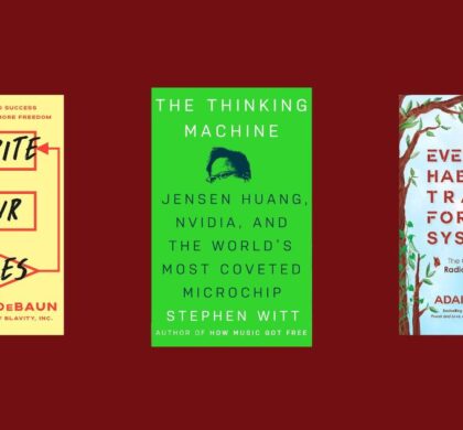 New Business and Finance Books to Read | April 29