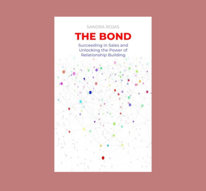 Interview with Sandra Rojas, Author of The Bond