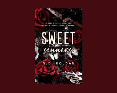 Interview with N.D. Roldan, Author of Sweet Sinners