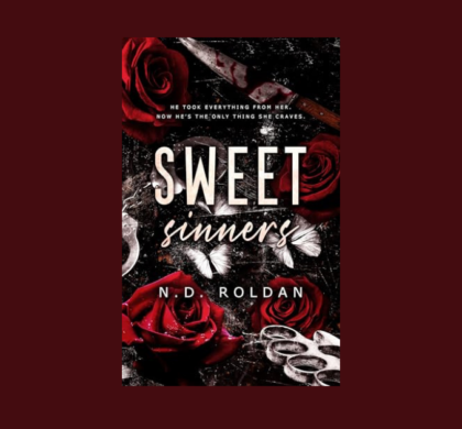 Interview with N.D. Roldan, Author of Sweet Sinners