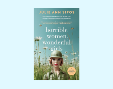 Interview with Julie Ann Sipos, Author of Horrible Women, Wonderful Girls (A Jaycee Grayson Novel)