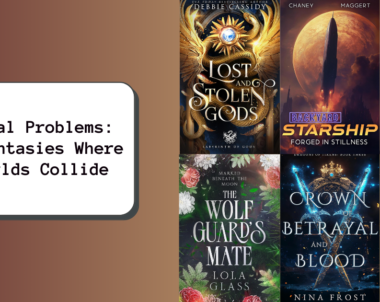 Portal Problems: 6 Fantasies Where Worlds Collide