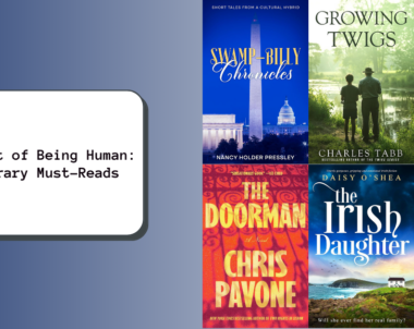 The Art of Being Human: Literary Must-Reads