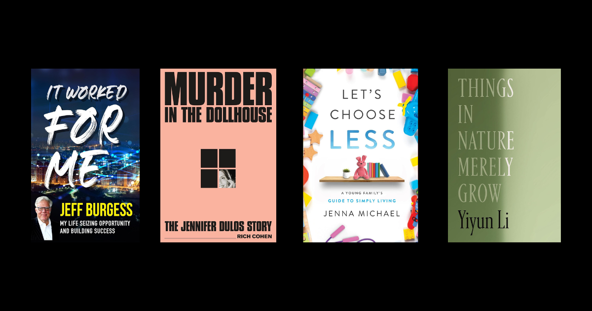 New Biography and Memoir Books to Read | May 27