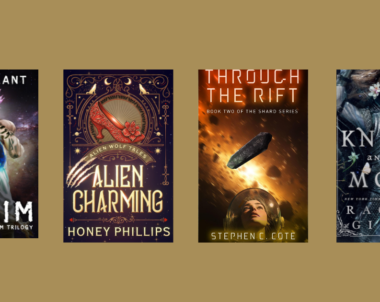 New Science Fiction and Fantasy Books | May 27