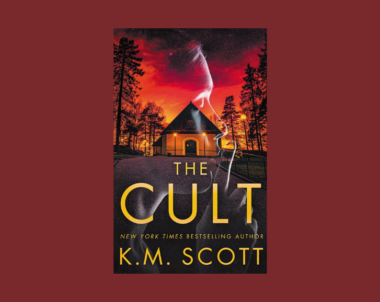 Interview with K.M. Scott, Author of The Cult