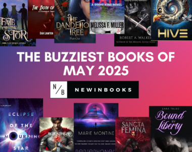 The Buzziest Books of May | 2025