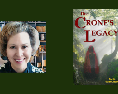 Interview with N. S. Wikarski, Author of The Crone’s Legacy
