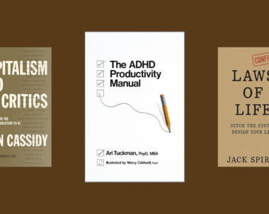 New Business and Finance Books to Read | May 20