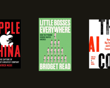 New Business and Finance Books to Read | May 27